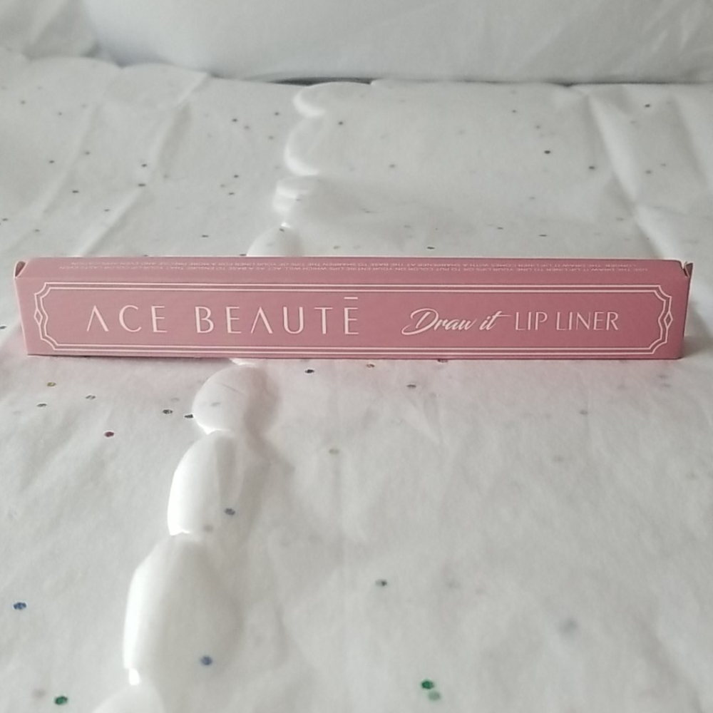 Ace Beaute Draw It Lip Liner Duo